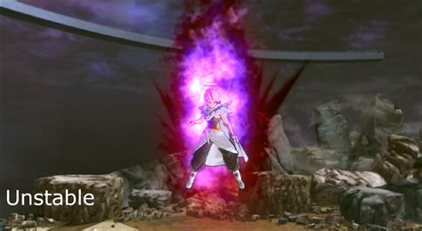 Dragon Ball Z Final Stand Majin Transformations – Xenoverse Mods