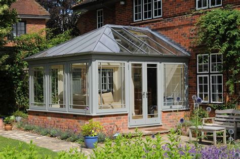 Edwardian Conservatory Extension in Buckinghamshire - David Salisbury