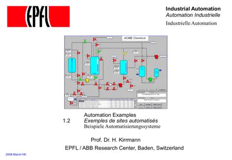 Industrial Automation