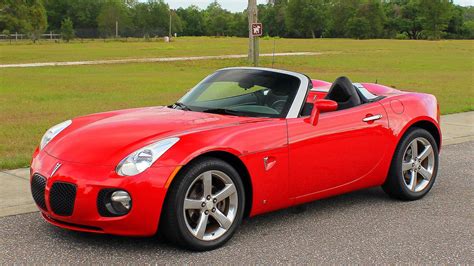 2008 Pontiac Solstice GXP Convertible | T20 | Kissimmee Summer Special 2020