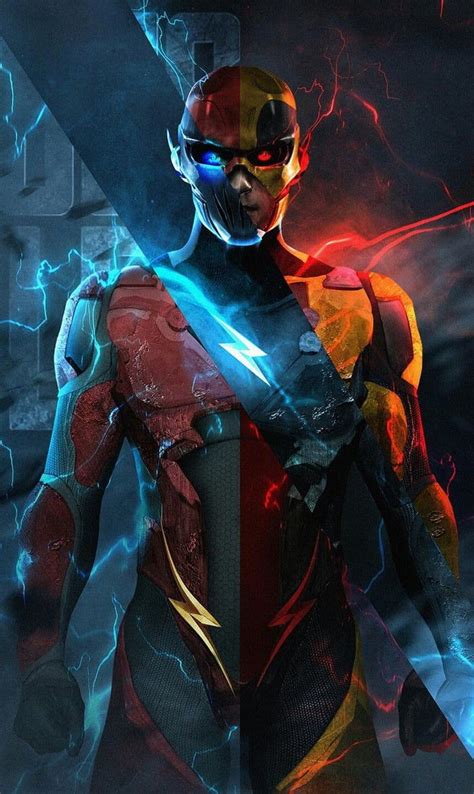 This is my wallpaper, The Flash(es) - Wallpaper | Flash wallpaper, Flash comics, Flash characters