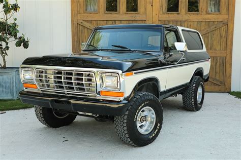 1979 Ford Bronco | GAA Classic Cars