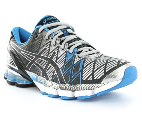 Asics Gel Kinsei 5 GRIS/NOIR/BLEU