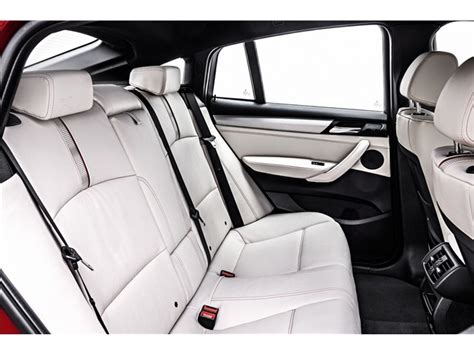 2015 BMW X4: 70 Interior Photos | U.S. News