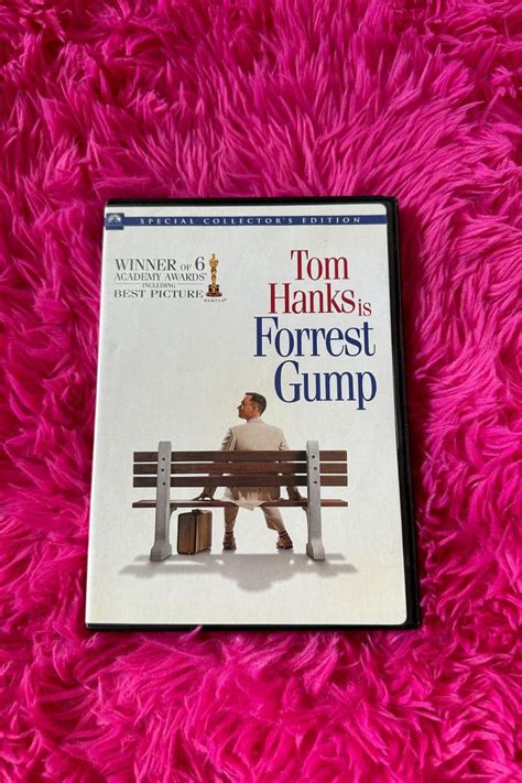 1994 FORREST GUMP DVD* – Nostalchicks