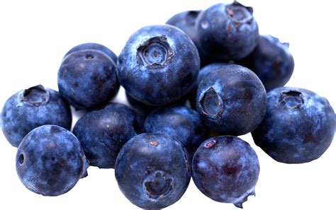 Blueberries PNG