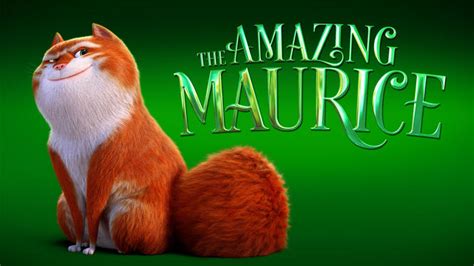 The Amazing Maurice (2023) - Hulu | Flixable