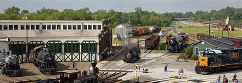 The Texas returns to the Atlanta History Center - CSX.com