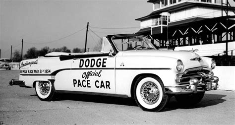 1954 Dodge Indianapolis 500 Pace Car - Maynards Garage