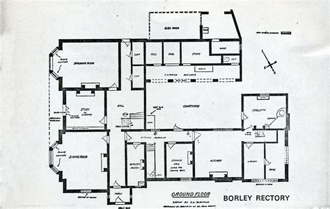 BorleyRectory Gallery