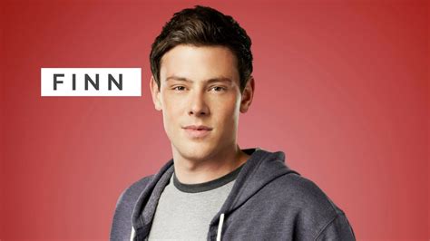 My Top 10 Glee - Finn Songs - YouTube