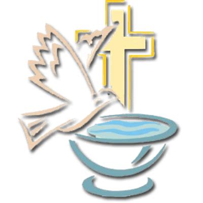 Cruz de Bautizo PNG transparente - StickPNG