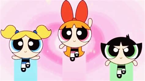 PowerPuff Girls 2016 Blank Template - Imgflip