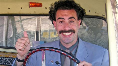 Borat 2 Trailer: Sacha Baron Cohen is Back