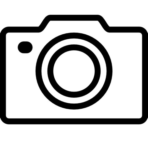 Fotografia macchina fotografica - Scaricare icone gratuite