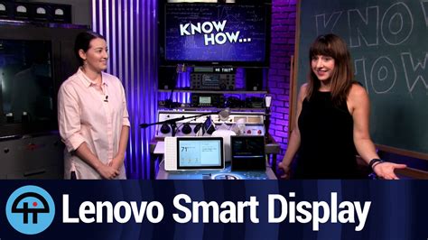 Lenovo Smart Display Review