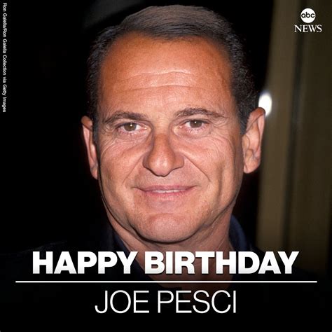 Joe Pesci Casino Pen