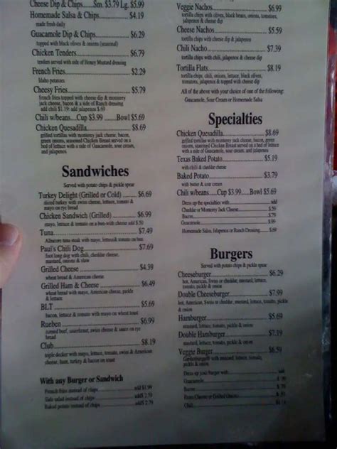 Buffalo Grill Menu, Menu for Buffalo Grill, Little Rock, Little Rock - Urbanspoon/Zomato