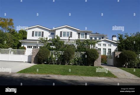 Los Angeles, California, USA 7th March 2021 A general view of ...