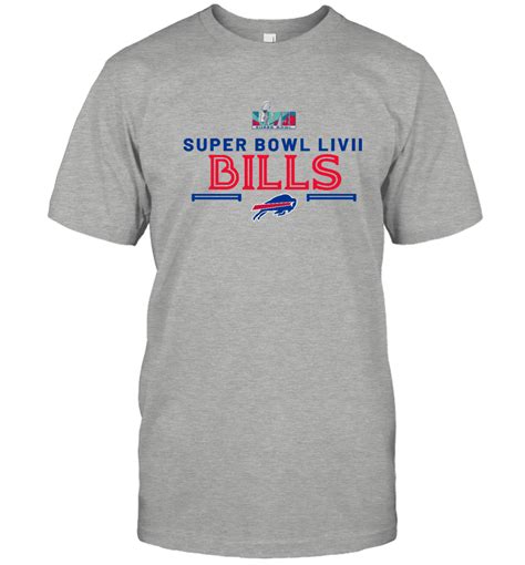 Buffalo Bills - Super Bowl Championship 2023 Unisex 2D T- Sh - Inspire ...