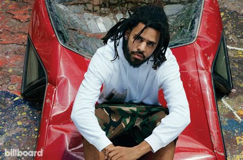 J. Cole Hits No. 1 on Streaming Songs Chart for First Time