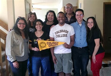 Alumni & Students of Color - Colorado College