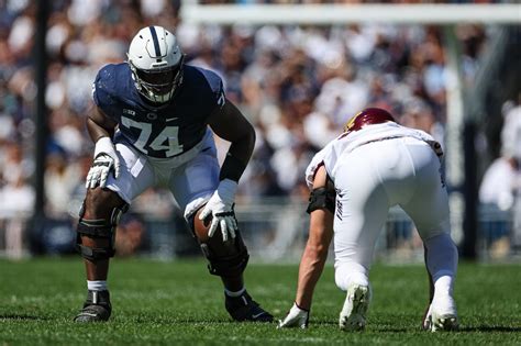 2023 NFL Draft: Top Two Tackles Face Off In Happy Valley