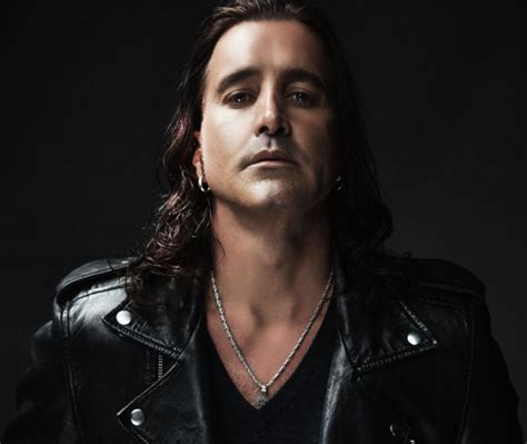 Scott Stapp: Happier and Healthier Than Ever, Touring U.S., Loving His Time in Art of Anarchy ...