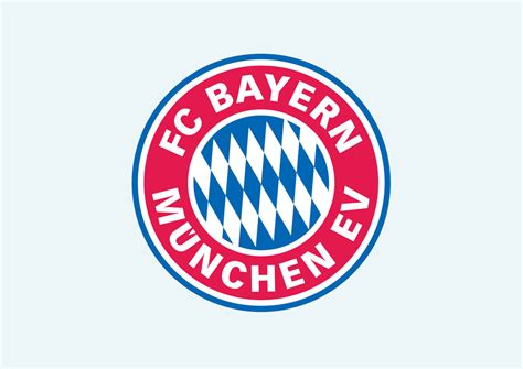 Fc Bayern Munich Vector Art & Graphics | freevector.com