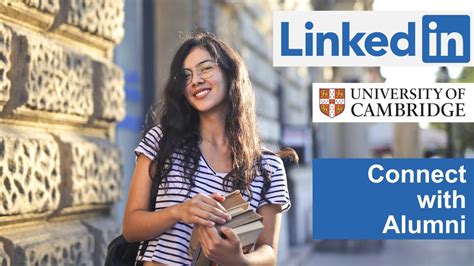 Connect With Cambridge Alumni: LinkedIn's Cambridge Alumni Filter - YouTube