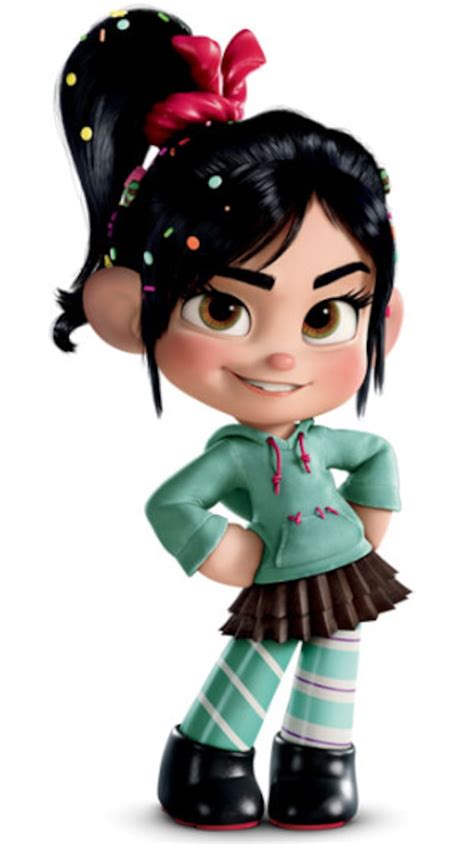 VANELLOPE Wreck It Ralph Instant Download Digital | Etsy