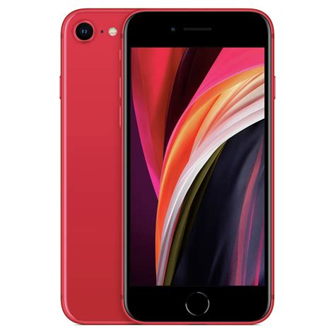 Apple iPhone SE 128GB - Red | BIG W