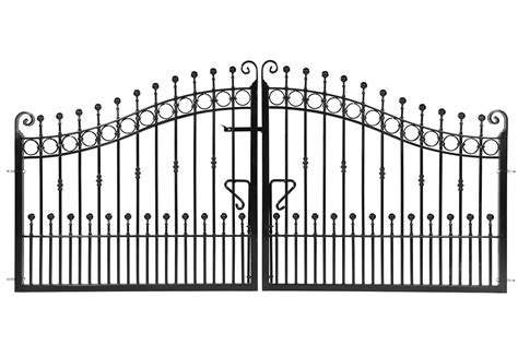 Decorative Gates | SL Wrought Iron