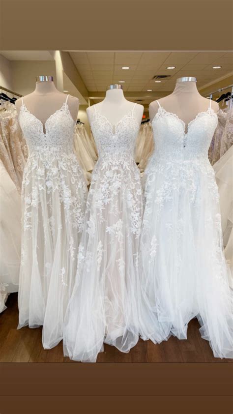 In which color should I order my wedding dress? Ivory, White or Blush? | One Fine Day