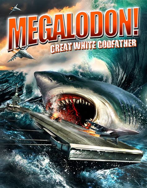 Megalodon: Great White Godfather (2021) - WatchSoMuch