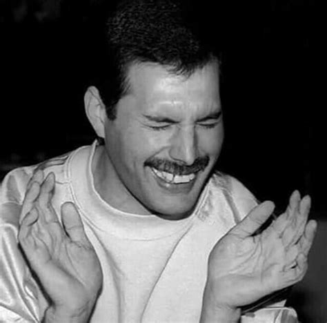 Freddie Mercury's Teeth Pics