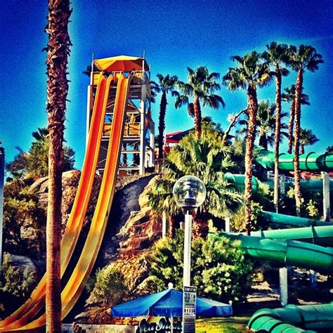 Water-park Season Pass or Visit for Two or Four at Wet 'n' Wild Palm Springs (Up to 48% Off ...