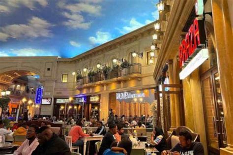 Emperors Palace Restaurants -15 Top Eateries | Food and Home