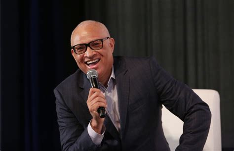 Larry Wilmore's Mission To Uplift Black Stories Is Lauded