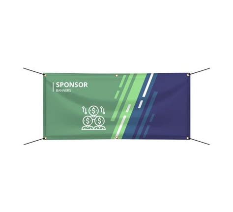 Buy Sponsor Banners at Best Prices & Save up to 20% | BannerBuzz