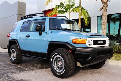 Used 2014 Toyota FJ Cruiser For Sale ($69,900) | Marino Performance ...