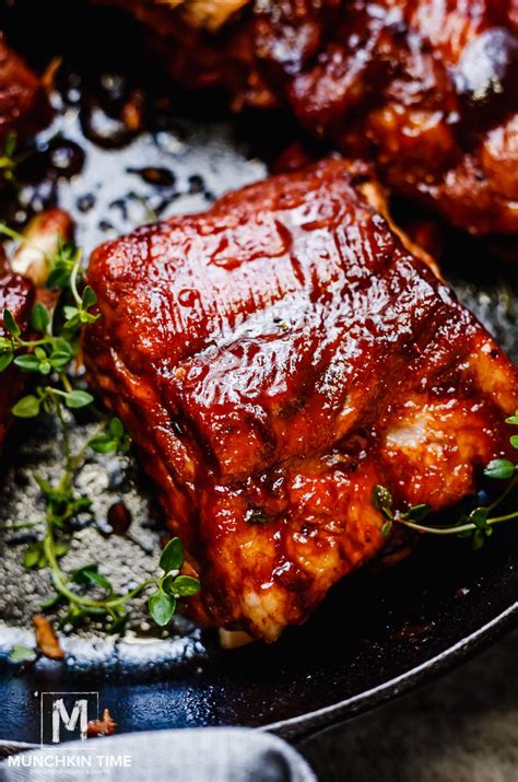 Mouthwatering Instant Pot Baby Back Ribs for Your Next BBQ - Munchkin Time