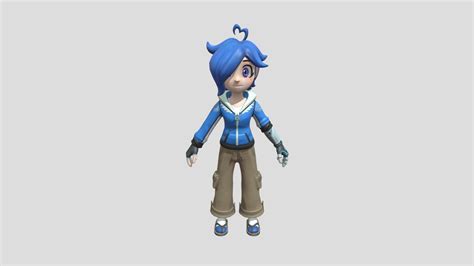 New 2023 Tari (SMG4 / Meta Runner) - Download Free 3D model by dom ...