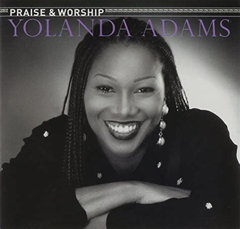 Yolanda Adams - Yolanda Adams | Songs, Reviews, Credits | AllMusic