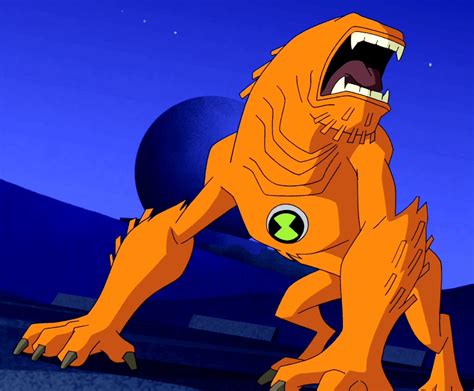 Favourite Wildmutt design : r/Ben10