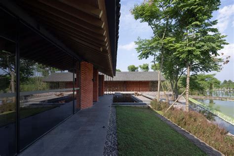 Galeria de Complexo Jardim Shanshui / Mix Architecture - 13