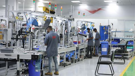 ABB India inaugurates first smart instrumentation factory in Bangalore - Manufacturing Today India