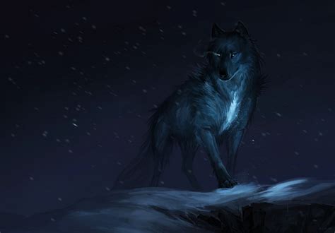 Wolf Drawing, HD Artist, 4k Wallpapers, Images, Backgrounds, Photos and Pictures