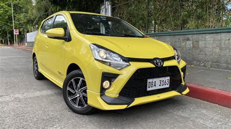 2021 Toyota Wigo TRD S Review Philippines: Fun-sized Package