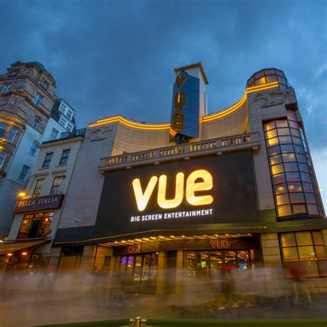 Vue Cinema | Location | Discover Leicester Square